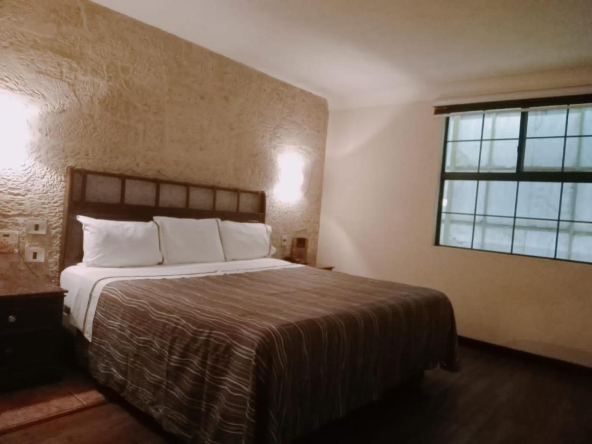 Motel Astoria Aguascalientes Exteriér fotografie