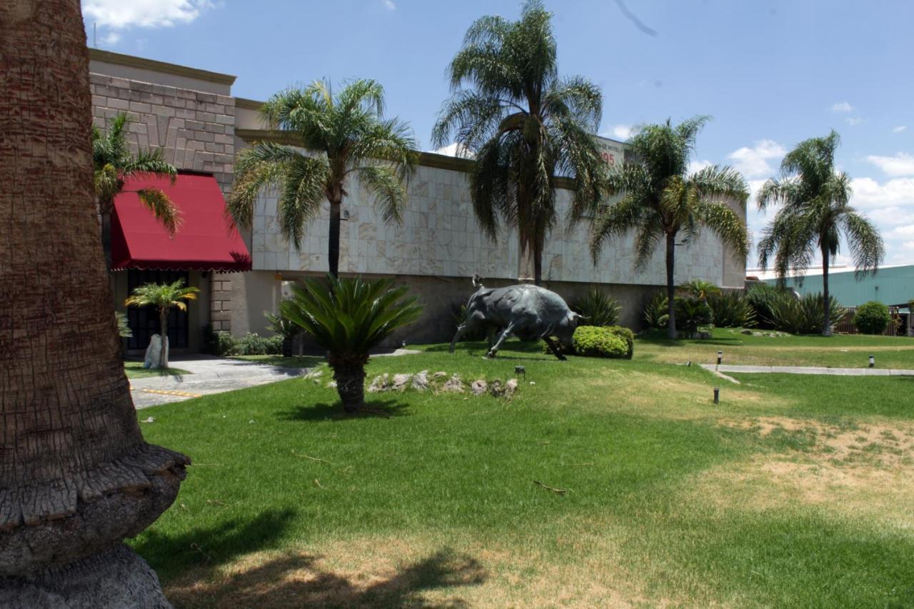 Motel Astoria Aguascalientes Exteriér fotografie